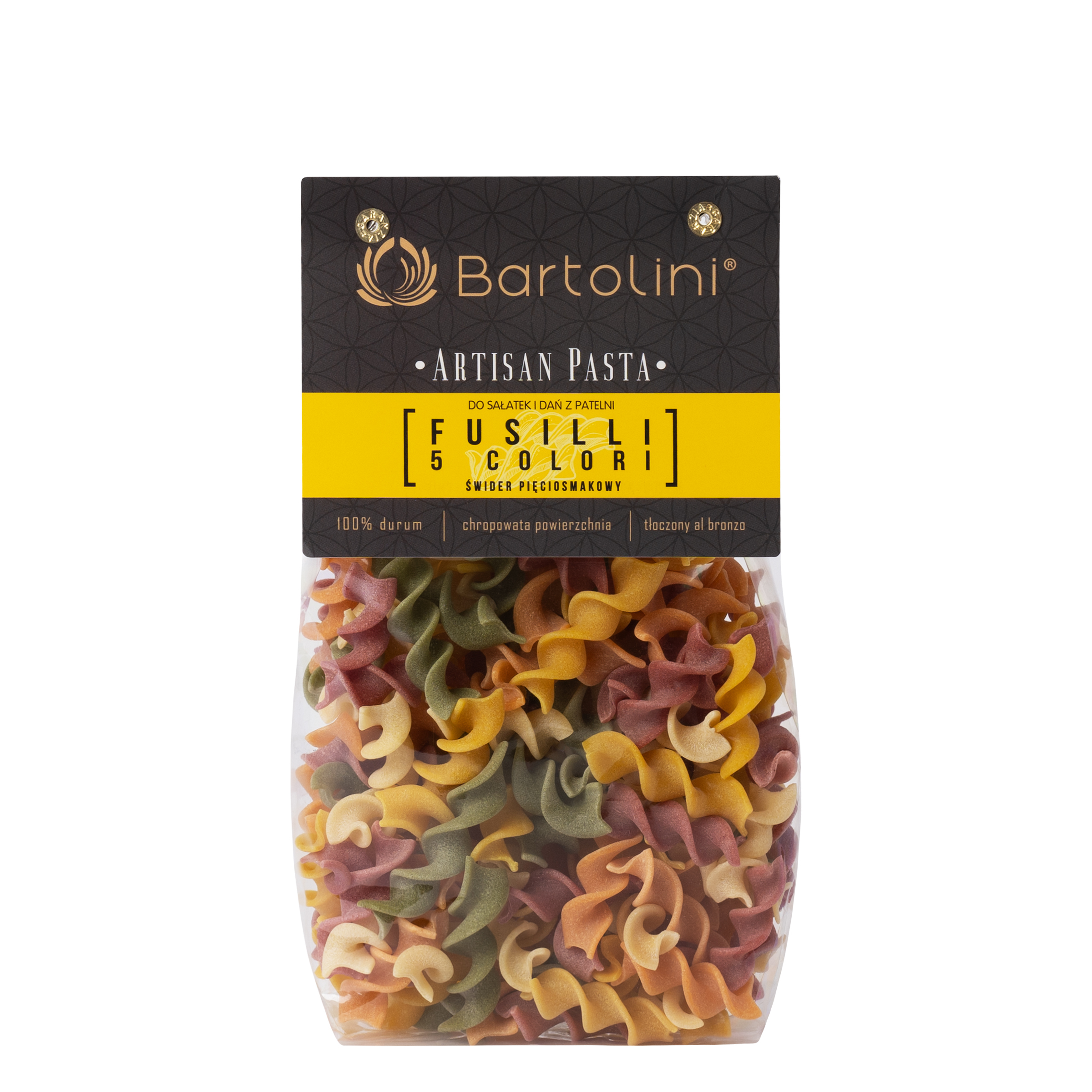 radiatori pasta i påse