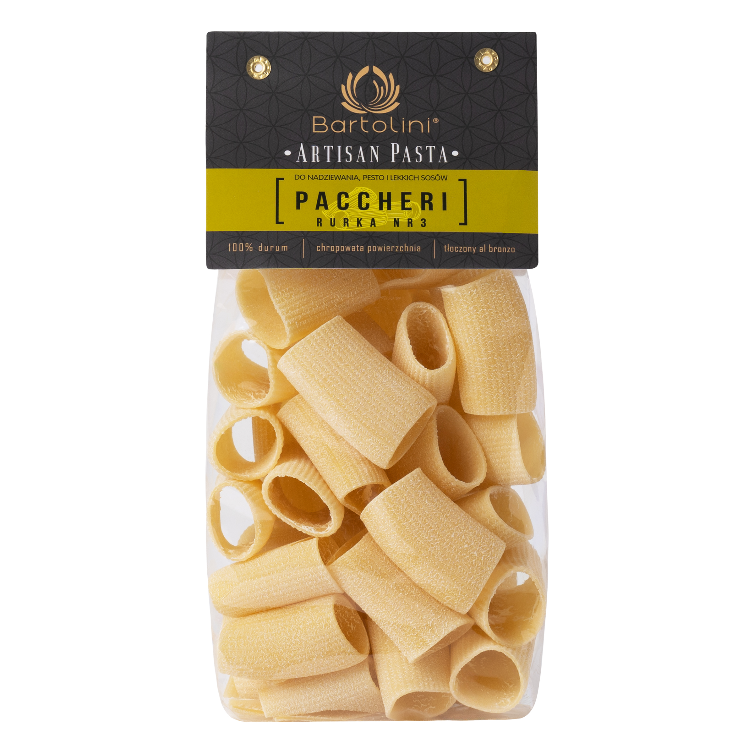 sedani rigati pasta i påse