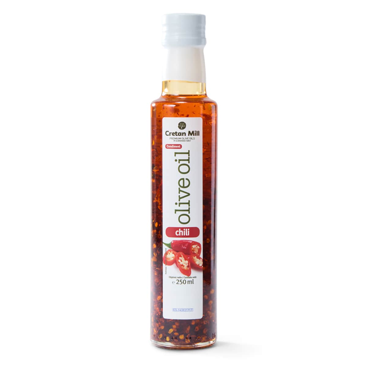 extra jungfruolja med chili